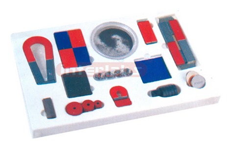 U-SHAPED MAGNETS, ALNICO